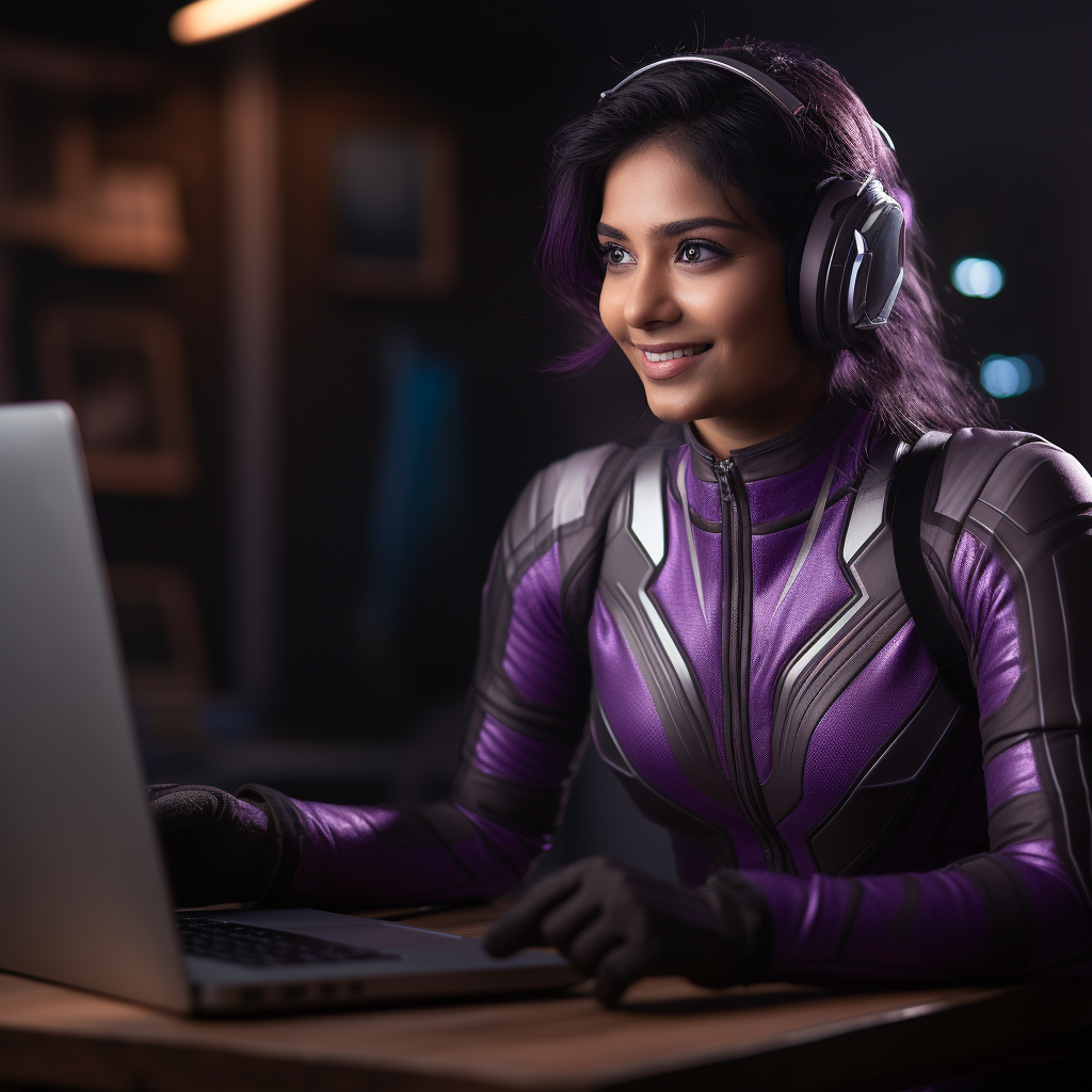 Superhero Teaching